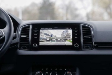 Skoda Karoq Crossover Facelifting 1.5 TSI ACT 150KM 2023 Skoda Karoq 1.5 TSI, Style, DSG, 150KM, salon pl, fv VAT-marza 1.5 Benzyna, zdjęcie 17