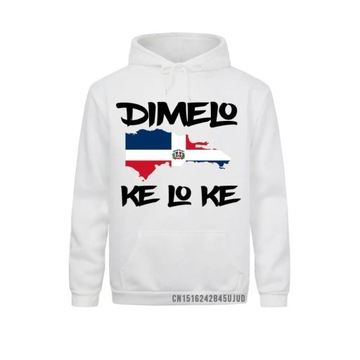 Dimelo Ke Lo Ke Dominican Republic KLK Hoodie Pull