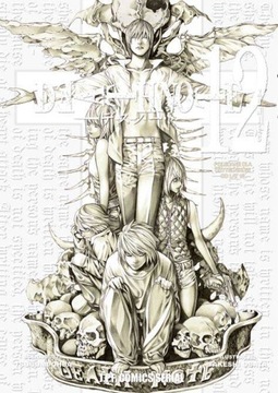Death Note - Tom 12 - Koniec