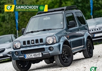 Suzuki Jimny III Standard 1.3 VVT 85KM 2005