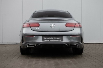 Mercedes Klasa E W213 Cabrio 2.0 200 184KM 2017 Mercedes-Benz Klasa E 200 Coupe AMG Salon PL Autotrade Mercedes-Benz, zdjęcie 7