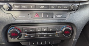 Kia Ceed III Kombi 1.4 T-GDi 140KM 2019 Kia Ceed 1.4Turbo140KMSerwis 75tys kmNaviKameraAsystent pasaGwarancja, zdjęcie 18