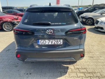 Toyota Corolla Cross 2025 Toyota Corolla Cross Hybryda Automat Kamera Podgrz, zdjęcie 1