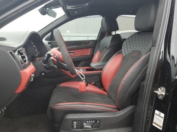 Bentley Bentayga 2022 Bentley Bentayga 2022, 4.0L, 4x4, porysowany lakier, zdjęcie 7