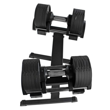 Стойка для гантелей MASTER Spin