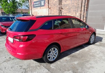 Opel Astra K Sports Tourer 1.6 CDTI 136KM 2019 Opel Astra Cena Brutto 1.6 Diesel 136KM, zdjęcie 8
