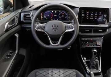 Volkswagen T-Cross SUV Facelifting 1.5 TSI 150KM 2026 Volkswagen T-Cross Pakiet Style, Pakiet Comfort, dostepny od reki 1.5, zdjęcie 14