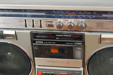 РАДИОРЕГИСТРАТОР AIWA CS-600