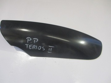 ZÁSLEPKA STŘEŠNÍ NOSIČ PRAVÝ PŘEDNÍ TERIOS II 06-