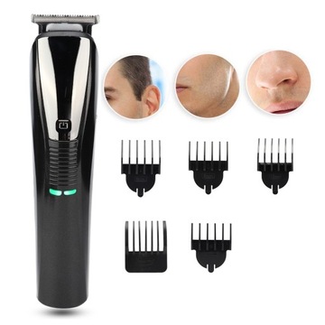 MASZYNKA DO STRZYZENIA WLOSOW PROFESJONALNA ZESTAW