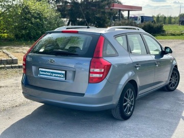 Kia Ceed I Hatchback 5d Facelifting 1.4 DOHC 109KM 2010 Kia Ceed Raty Ceed 1.4 benz Comfort Klima Gratis kola zimowe Gwarancja 1.4, zdjęcie 32