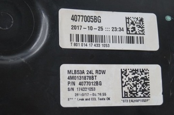 БАК ADBLUE НАСОС AUDI Q7 4M0 VW TOUAREG III 760 4M0131878BT 4102208AA