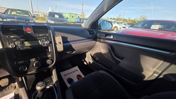 Volkswagen Golf VI Variant 2.0 TDI-CR DPF 140KM 2009 Volkswagen Golf climatronic, common rail super, zdjęcie 14