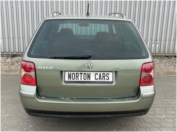 Volkswagen Passat B5 Kombi 1.9 TDI 130KM 2002 Volkswagen Passat B5 FL, zdjęcie 9