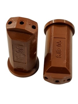 Dysza RSM TeeJet SJ3-05-VP brązowa