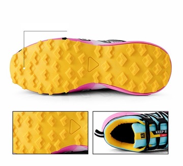 ЖЕНСКИЕ ЛЕГКИЕ ТРЕККИНГОВЫЕ БОТИНКИ, ДЫШАЩИЕ