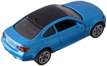 Samochód Siku BMW M3 Coupe 1450 niebieski