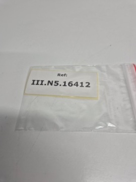 Руль Kawasaki Ninja 400 (18-23) ЛЕВЫЙ