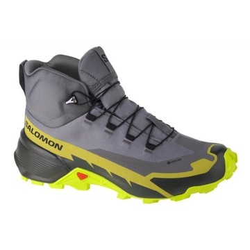 Buty Salomon Cross Hike 2 Mid Gtx 470646 r.41 1/3