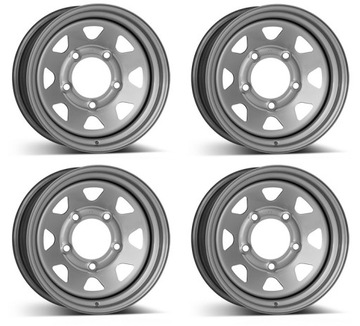 4x Felgi NOWE DOTZ JEEP CHEROKEE WRANGLER