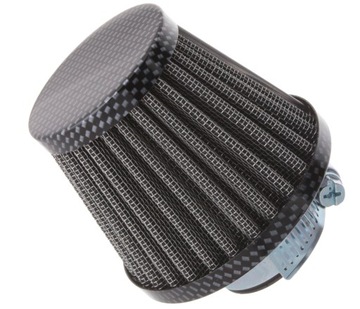 КОНИЧЕСКИЙ ВОЗДУШНЫЙ ФИЛЬТР CARBON 28 QUAD ATV Scooter