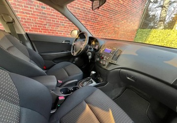 Hyundai i30 I 2008 Hyundai i30 Automat Klima Gwarancja w cenie Warszawa VRRF 1.6 Benzyna, zdjęcie 6