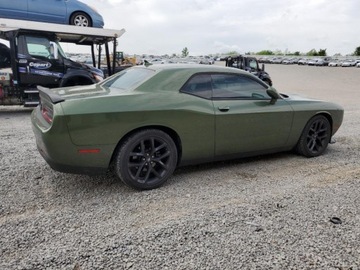 Dodge Challenger III 2021 Dodge Challenger GT 2021 3.6l 3.6 Benzyna 303KM, zdjęcie 3