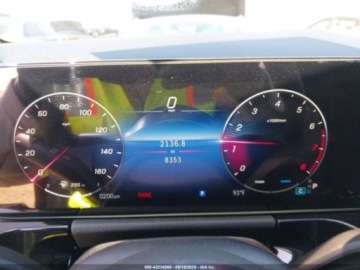 Mercedes GLA II 2025 Mercedes-Benz GLA 2025 MERCEDES-BENZ GLA 250 4MATIC 2.0 Benzyna 221KM, zdjęcie 10