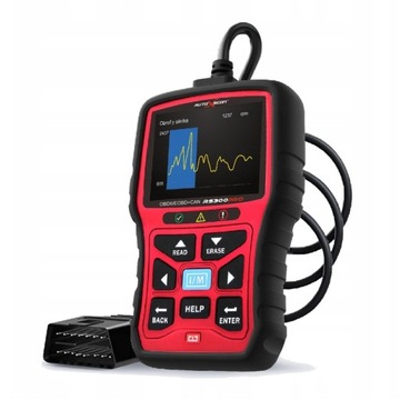 Диагностический интерфейс Autoxscan RS300PRO ПОЛЬСКИЙ