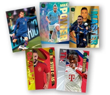 Сумка Fat Pack Top Class 2024 Panini Football Cards 24+2 для альбома