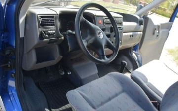 Volkswagen Caravelle T4 1999 Volkswagen Transporter 1.9D 9- Osobowy Pancerny Silnik Sprowadzony Oplacony, zdjęcie 34