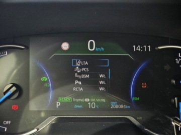 Toyota RAV4 V SUV 2.5 Hybrid Dynamic Force 222KM 2022 Toyota RAV 4 2.5 222KM 1WŁ SalonPL VAT23 Urban Kha, zdjęcie 23