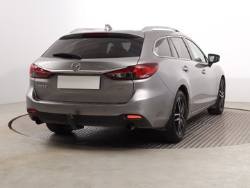 Mazda 6 III Kombi 2.0 SKYACTIV-G 165KM 2012 Mazda 6 2.0 Skyactiv-G, Automat, Navi, Xenon, zdjęcie 4