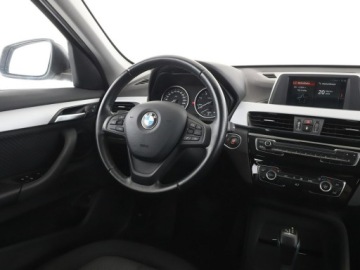 BMW X1 F48 Crossover xDrive18d 150KM 2017 BMW X1 2.0d Automat xDrive Advantage Klimatronik, zdjęcie 15