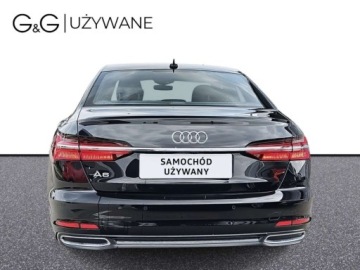 Audi A6 C8 Limousine 2.0 45 TFSI 265KM 2022 Audi A6 Limousine aktywny tempomat, full led, elektryczne fotele, kamera c, zdjęcie 7