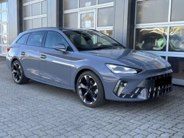 Cupra Leon II Sportstourer Facelifting 1.5 eTSI MHEV 150KM 2025 CUPRA Leon 1.5 eTSI mHEV DSG Combi 150KM 2025, zdjęcie 3
