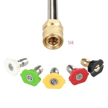 Инструмент для очистки желоба 1/4 дюйма B Многоступенчатый быстроразъемный желоб