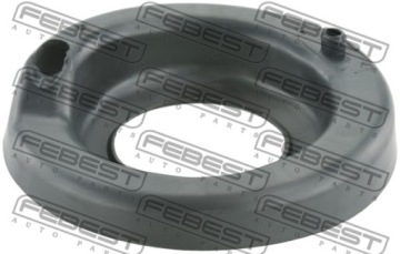 ВСТАВКА НИЖНЕЙ ЗАДНЕЙ ПРУЖИНЫ FDSI-CBVR FEBEST ДЛЯ