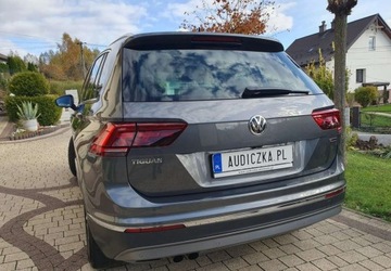 Volkswagen Tiguan II SUV 2.0 TSI 180KM 2017 Volkswagen Tiguan Volkswagen Tiguan 2.0 TSI 4Motion (BlueMotion Technology, zdjęcie 29