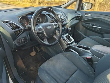 Ford C-MAX II Minivan 2.0 TDCi 163KM 2012 Ford C-Max Titanium 2.0D 163 KM Automat, zdjęcie 9