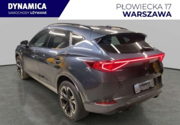 Cupra Formentor Crossover 1.5 TSI 150KM 2022 Cupra Formentor VAT 23 1.5TSI 150KM M6 2022 r., salon PL, I wlasciciel V, zdjęcie 30