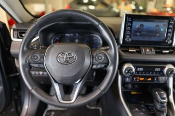 Toyota RAV4 V 2022 Toyota RAV4 2.5 Hybrid Executive 4x4 2.5 Hybryda 177KM, zdjęcie 16