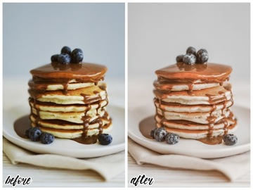 10 пресетов TOFFEE — пресеты Adobe Lightroom
