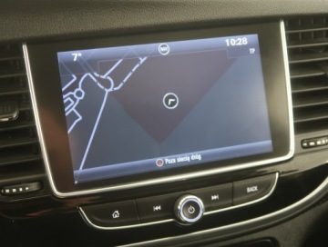 Opel Mokka I SUV 1.4 Turbo ECOTEC 140KM 2017 Opel Mokka 1.4 Turbo, Salon Polska, Serwis ASO, zdjęcie 12