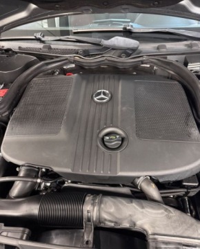 Mercedes Klasa C W204 Kombi T204 2.2 200 CDI BlueEFFICIENCY 136KM 2014 Mercedes-Benz Klasa C bezwypadekz Niemiec jedzie i wyglada jak nowe 2.1, zdjęcie 28