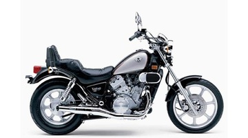 Защитные ограждения+ходунки VN 750 VULCAN 750 TWIN MAT BLACK