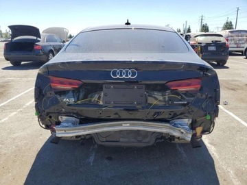 Audi A5 F5 2023 Audi a5 2023, 2.0L, 4x4, PREMIUM PLUS, od ubezpieczalni 2.0 Benzyna 201KM, zdjęcie 1