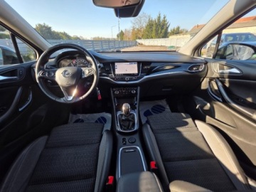 Opel Astra K 2020 Opel Astra 1.5d 120Ps 77Tys km Navi Kamera Alu Piekna Gwarancja 1.5 120KM, zdjęcie 19