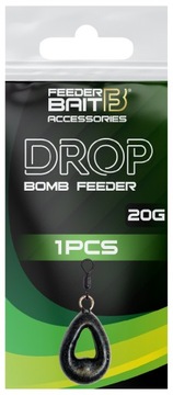 Ciężarek Feeder Bait Drop Bomb 20g