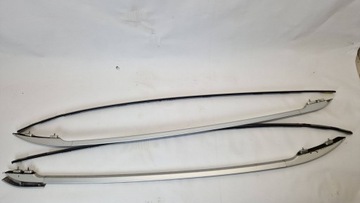 STŘEŠNÍ NOSIČ STŘEŠNÍ STŘÍBRNÉ SAAB 93 9-3 II KOMBI 12842161 / 12842162